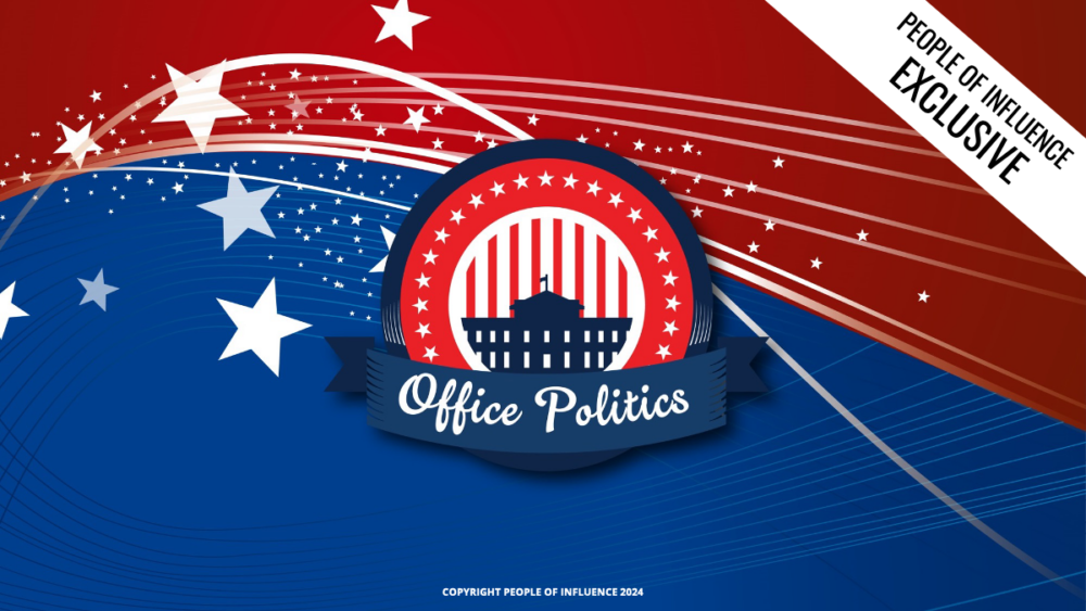 Office Politics simulation