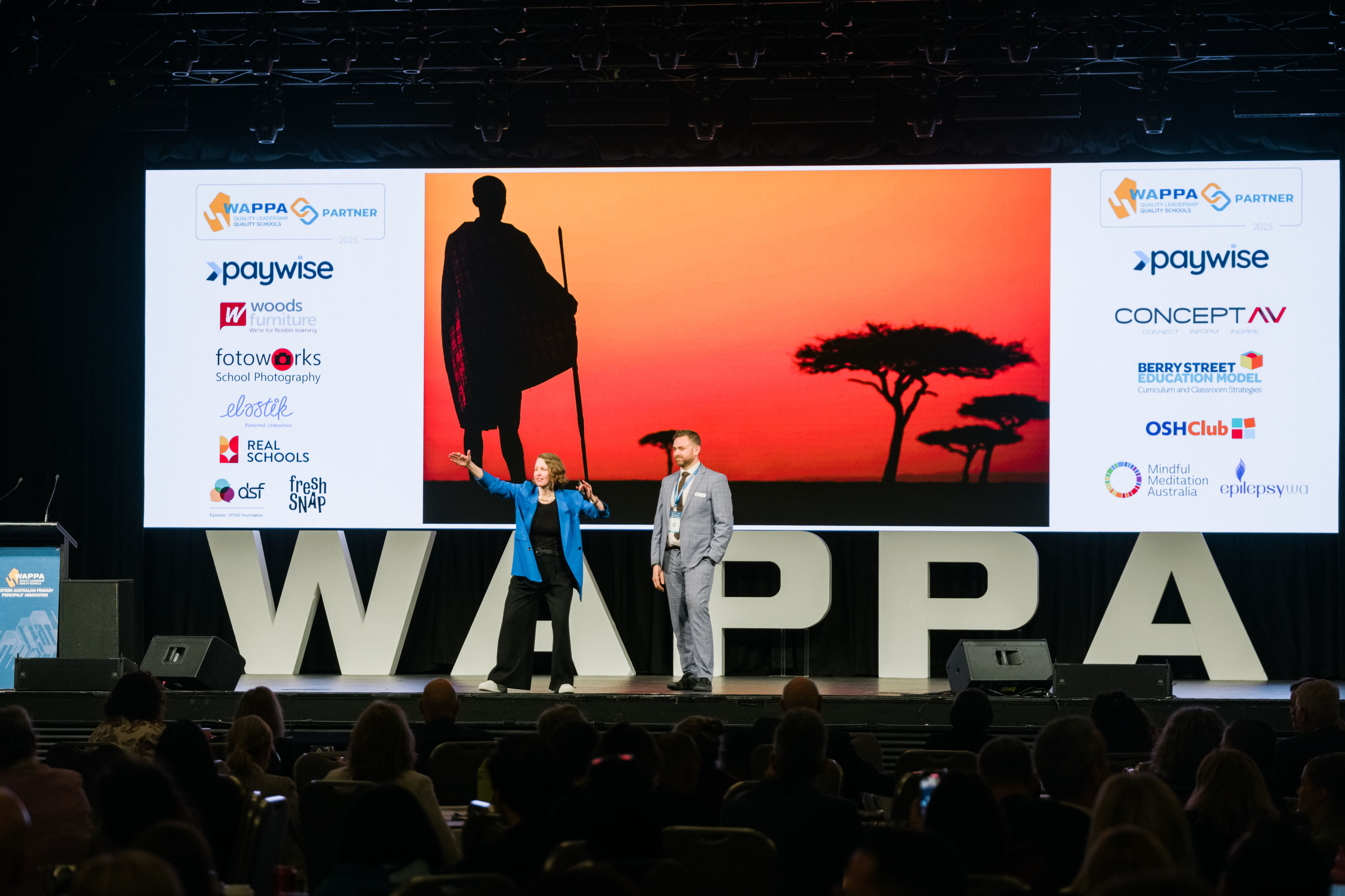 Conferences & Team Offsites
