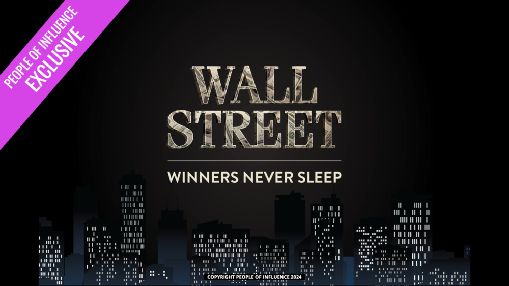 Wall Street simulation